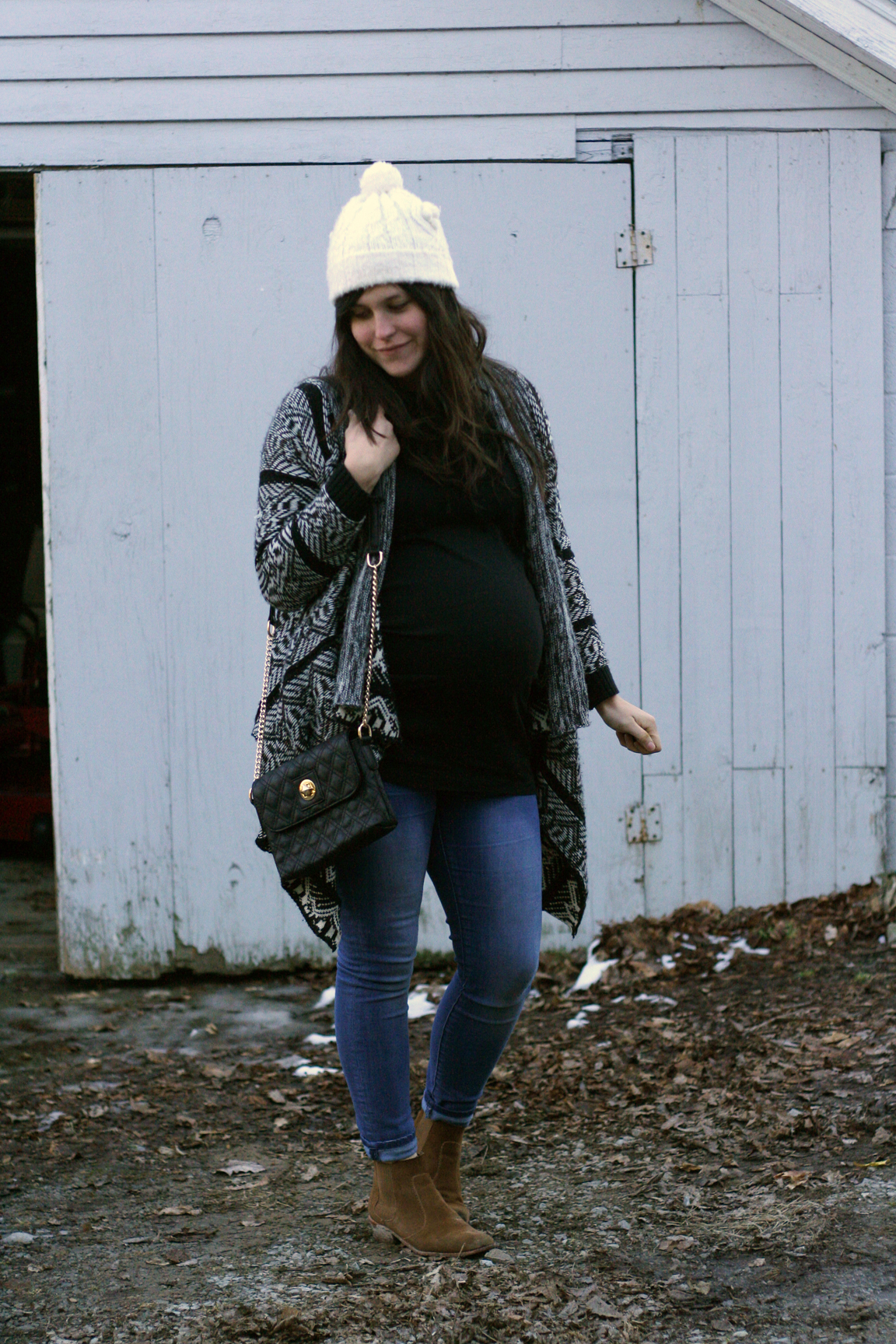 bump style / my other winter uniform