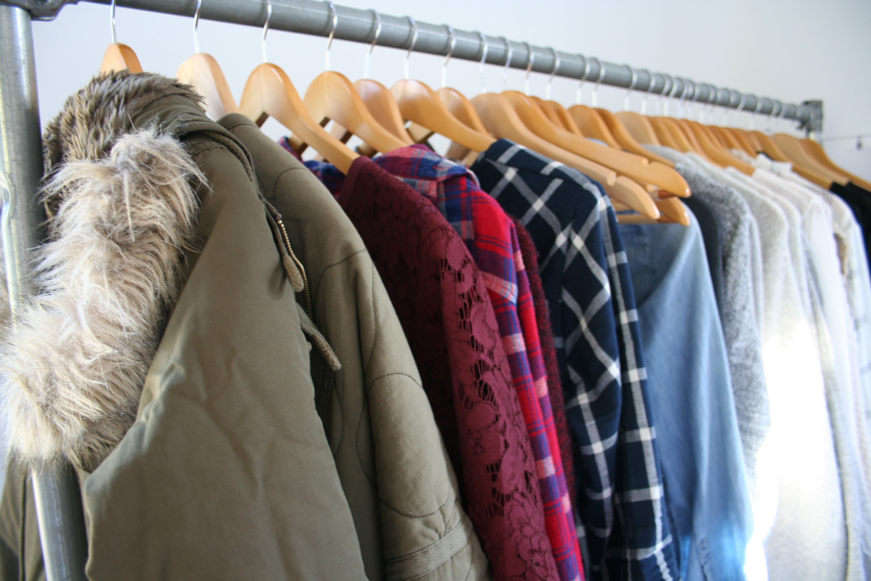 My Capsule Wardrobe / Winter 2015 + What's Working and What's Not