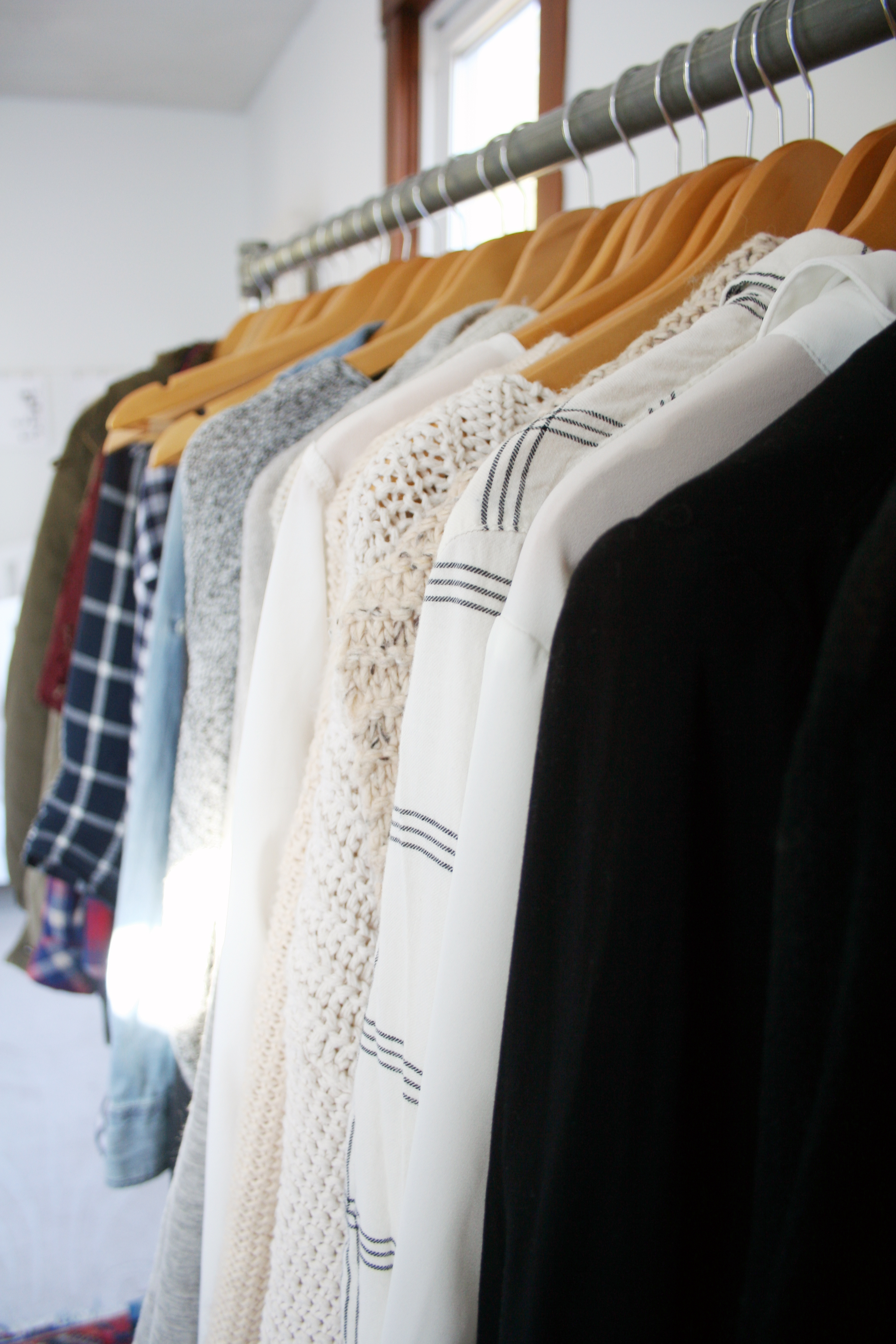 My Capsule Wardrobe / Winter 2015 + What's Working and What's Not