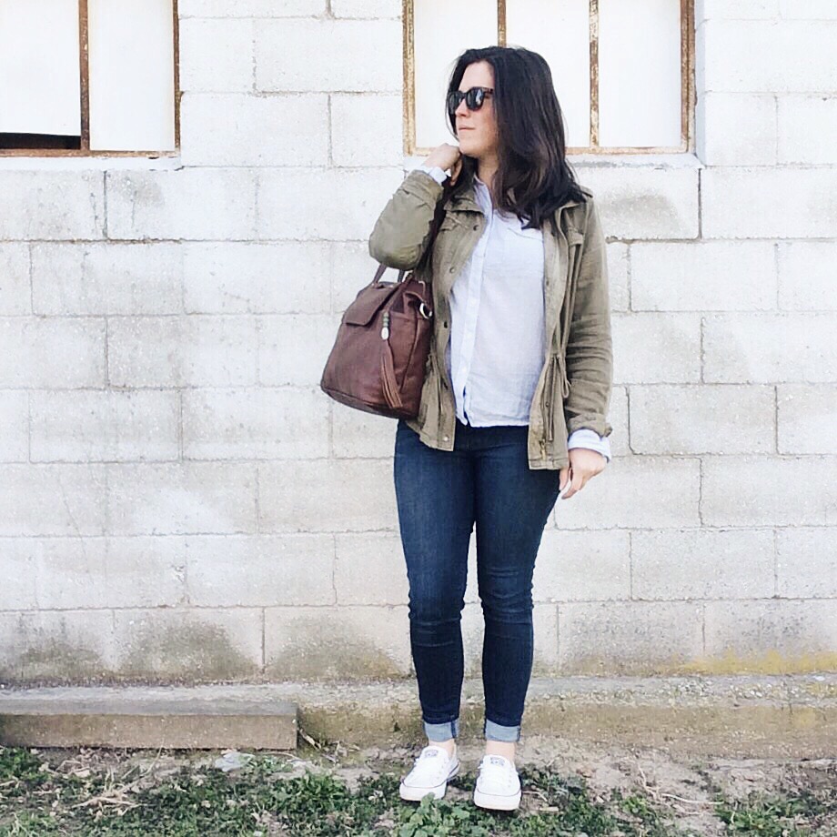 Closet 101 / How to Thrift Quality Pieces for Your Closet, Part III: How to Look